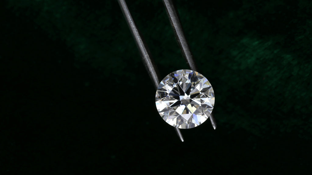 ROUND LAB GROWN DIAMOND