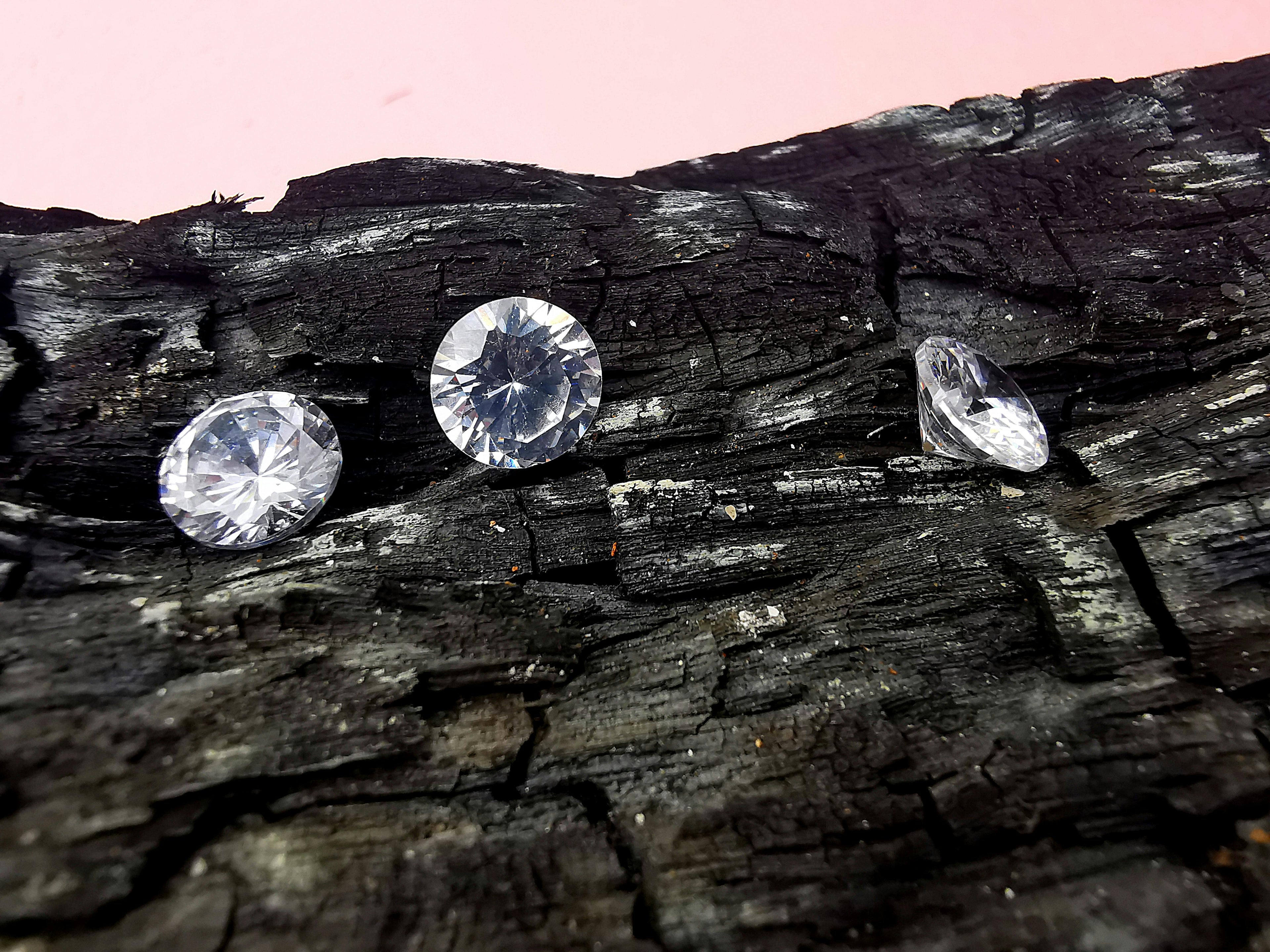 ROUND LAB GROWN DIAMOND