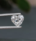 HEART  LAB GROWN DAIMONDS